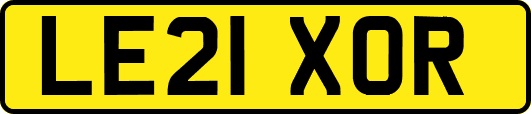 LE21XOR