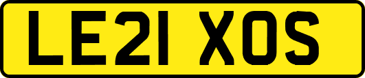 LE21XOS