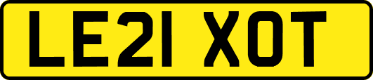 LE21XOT
