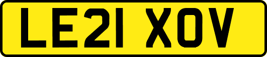 LE21XOV