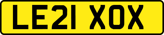 LE21XOX