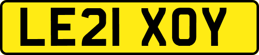 LE21XOY
