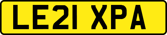 LE21XPA