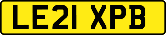 LE21XPB