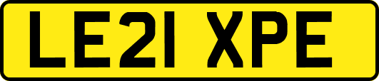 LE21XPE