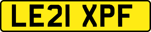 LE21XPF