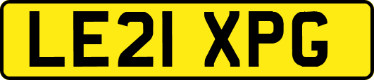 LE21XPG
