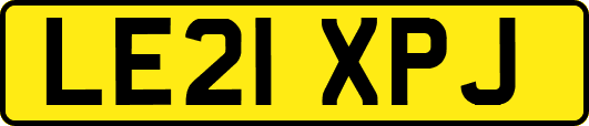LE21XPJ