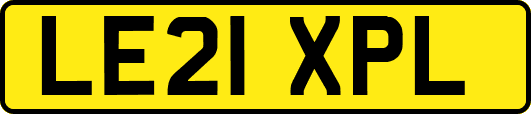 LE21XPL