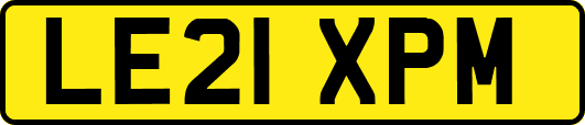 LE21XPM