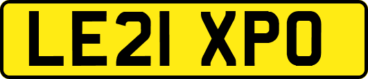 LE21XPO