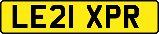 LE21XPR