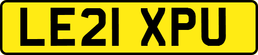 LE21XPU