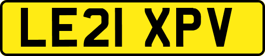 LE21XPV