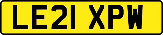 LE21XPW