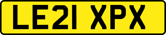 LE21XPX