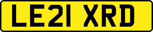 LE21XRD