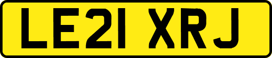LE21XRJ