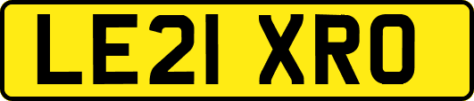 LE21XRO