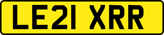 LE21XRR