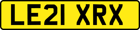 LE21XRX