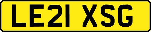 LE21XSG