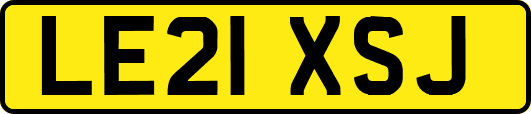 LE21XSJ