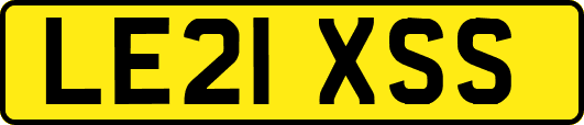 LE21XSS