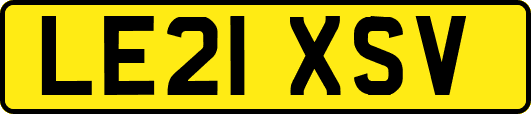 LE21XSV