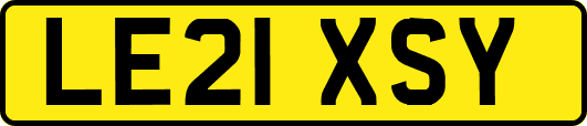 LE21XSY