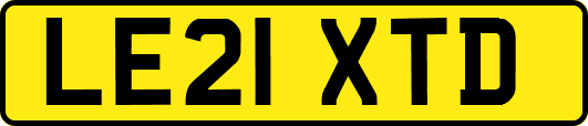 LE21XTD