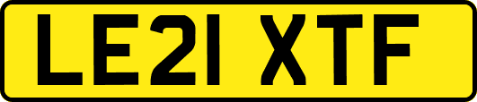 LE21XTF