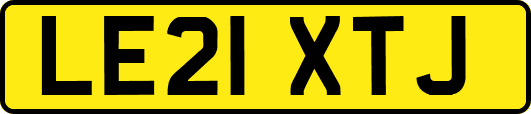 LE21XTJ