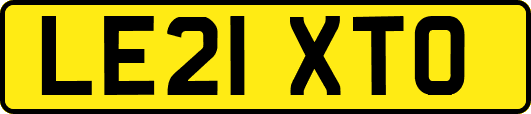 LE21XTO