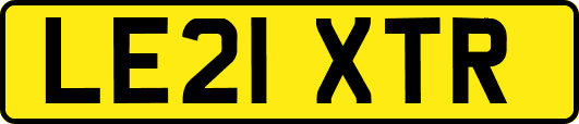 LE21XTR