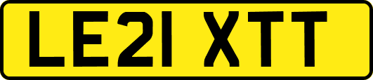 LE21XTT