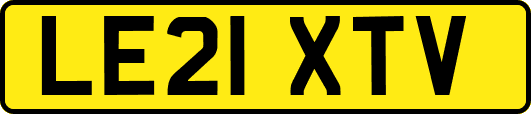 LE21XTV