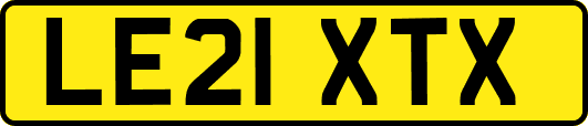 LE21XTX