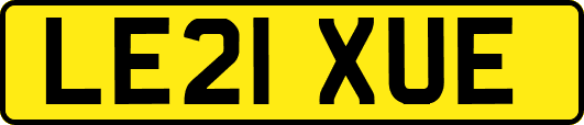 LE21XUE