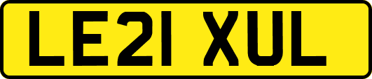 LE21XUL