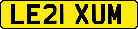 LE21XUM