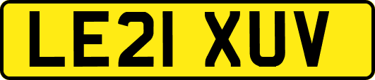 LE21XUV
