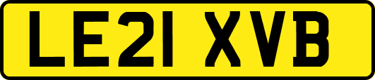 LE21XVB