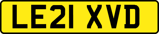 LE21XVD