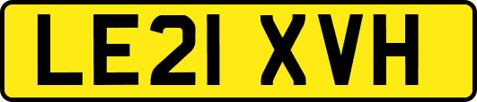LE21XVH