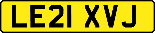 LE21XVJ