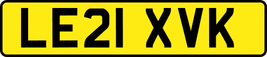 LE21XVK