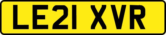 LE21XVR