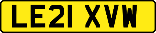 LE21XVW
