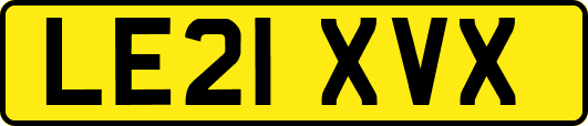 LE21XVX